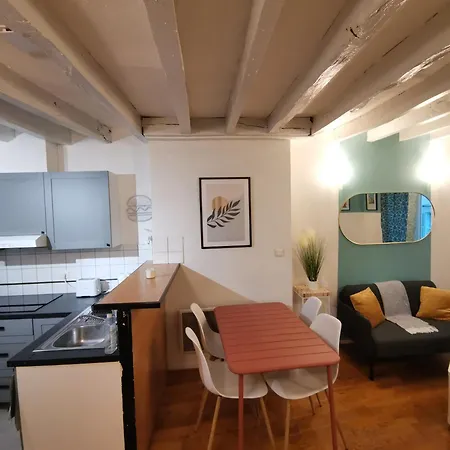 Horizon Thierry Apartment